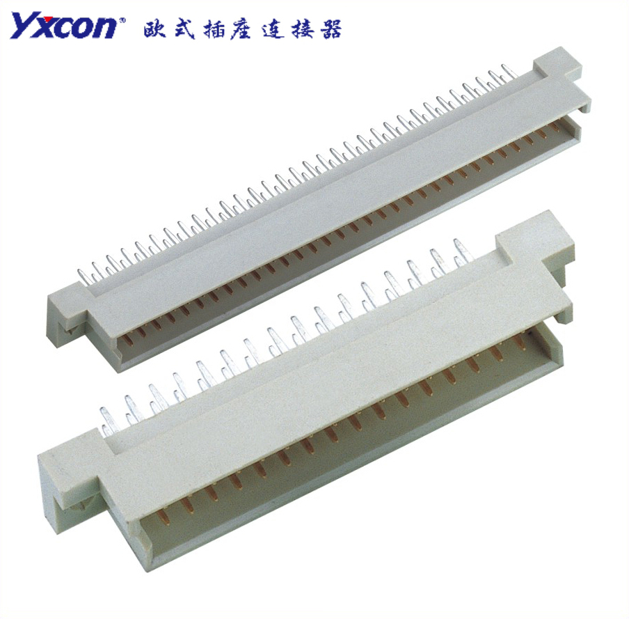 European socket connector series