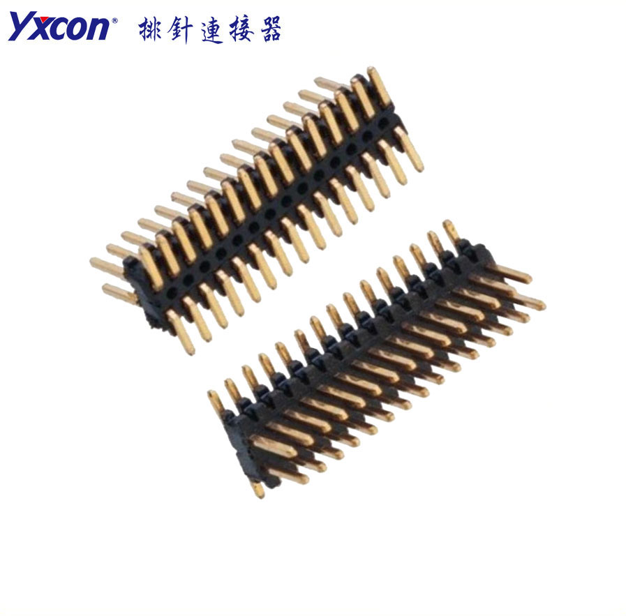 pitch 0.8mm SMT pin Header connector double row board to board connector support ODM and OEM