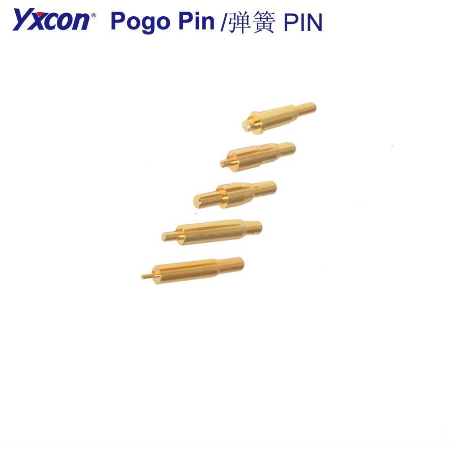 插板式 Pogo Pin/可按照客户需求开模定制/高性能连接器/大电流连接器