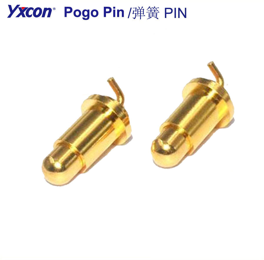 折弯式 DIP Pogo Pin/可按照客户需求开模定制/高性能连接器