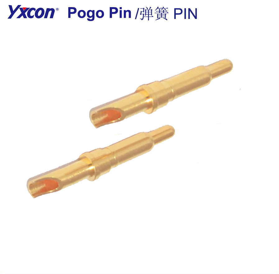 焊线式  Pogo Pin/可按照客户需求开模定制/高性能连接器/大电流连接器