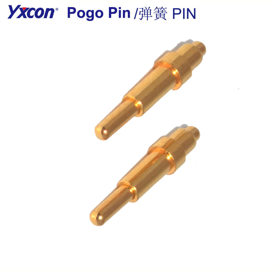 双头式  Pogo Pin/可按照客户需求开模定制/高性能连接器/大电流连接器