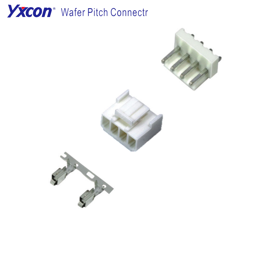 3.96mm Wire to Board 9396 Series/专业化定制/应用于电脑/电表连接器