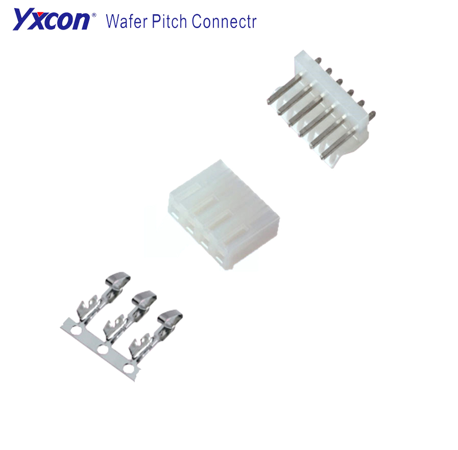 3.96mm Wire to Board 8672 Series/专业化定制/显示屏/医疗连接器