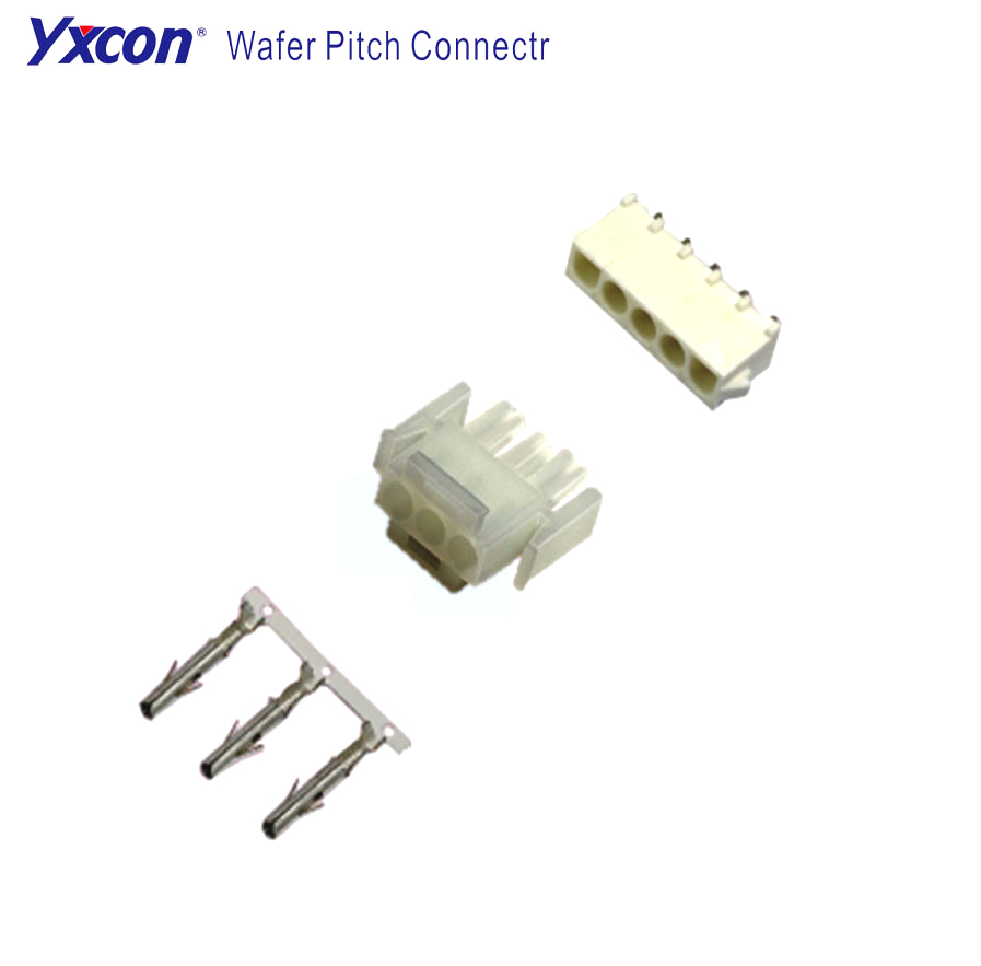 6.35mm Wire to Board 9635 Series/专业化定制/电视/家电连接器