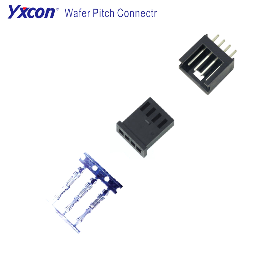 2.54mm Wire to Board 2530 Series/专业化定制/应用于电脑/电表连接器