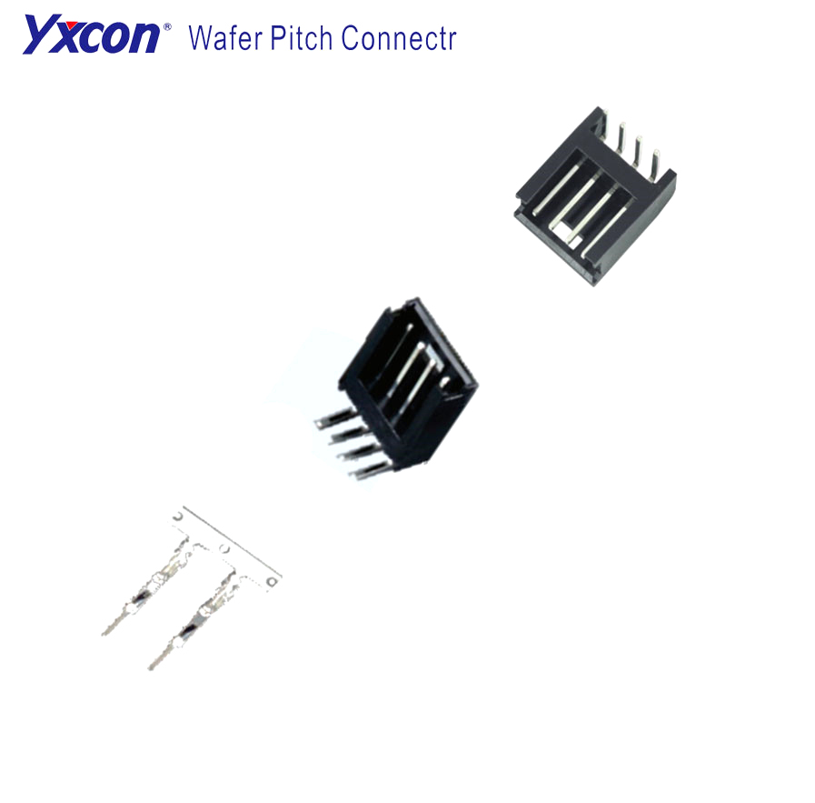 2.54mm Wire to Board 2530 Series/专业化定制/校园智能/智能识别连接器