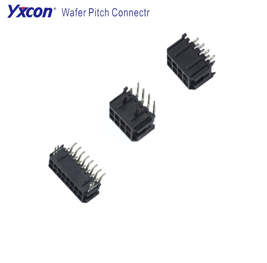 3.00mm Wire to Board 3025 Series/专业化定制/新能源汽车等各种板对板连接