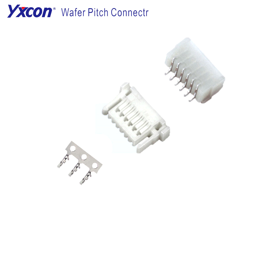 1.00mm Wire to Board 1002 Series/应用于电脑/电表/电视/家电/显示屏/医疗/新能源汽车等各种板对板连接