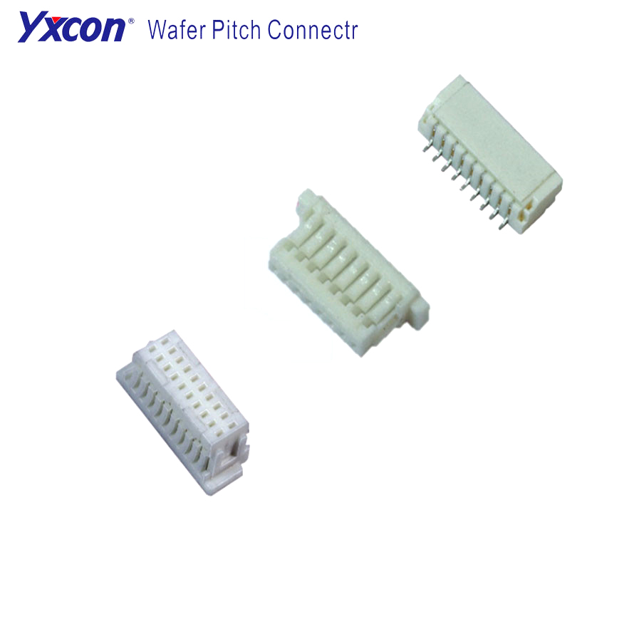 1.00mm Wire to Board 1002 Series/应用于电脑/电表/电视/家电/显示屏/医疗/新能源汽车等各种板对板连接