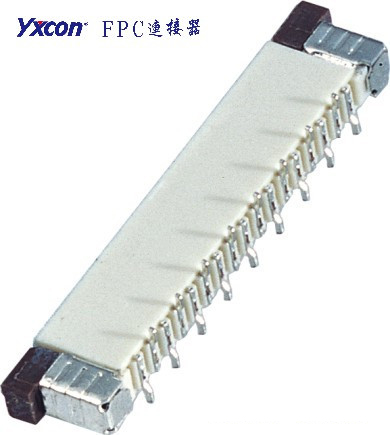 1.0FPC 立式SMT系列  带锁/专业化定制/显示屏/医疗连接器
