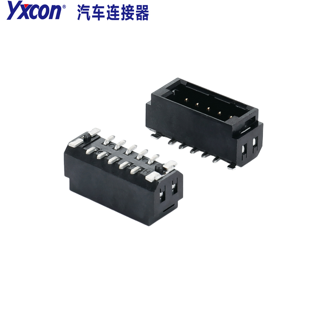 2.54MM  汽车连接器/按客户需求定制