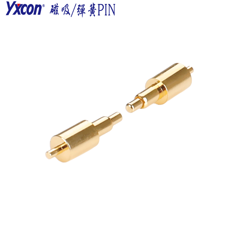 双头式POGO pin/按客户需求定制