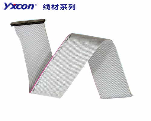 2.0 IDC-Ribbon cable，44P