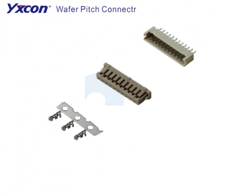 1.25mm Wire to Board 9812 Series